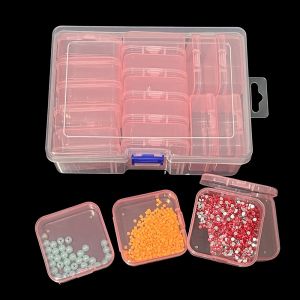 DYi 14-square box for diamond painting - Mini Diamond Painting Box