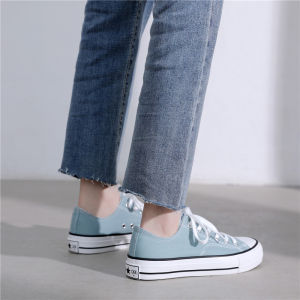 UCMVZO Summer Classic Canvas Women Sneaker Breathable and Comfortable Korean Youth Casual Sneakers