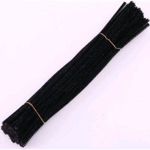 Kawat bulu mercy warna warni isi 20 pcs Pipe Cleaner