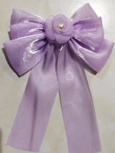 【Pharaoh🎀COD】Klip Rambut Stereoskopis Kualitas Tinggi Hiasan Kepala Mutiara Jepit Rambut Busur Camellia Wanita