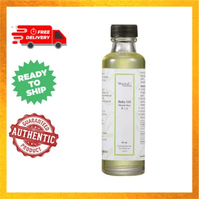Amway Tropical Herbs Baby Oil - 60ml