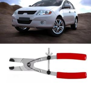 Brake Piston Disassembly Repair Tool Universal for Motorbike Removal Pliers Rubber Handle Brake Caliper Piston Remover