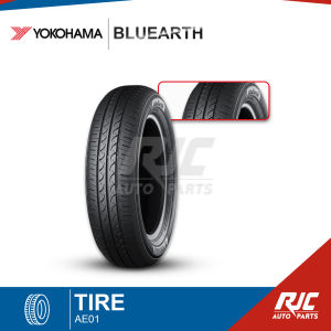 YOKOHAMA TIRE AE01 BLUEARTH