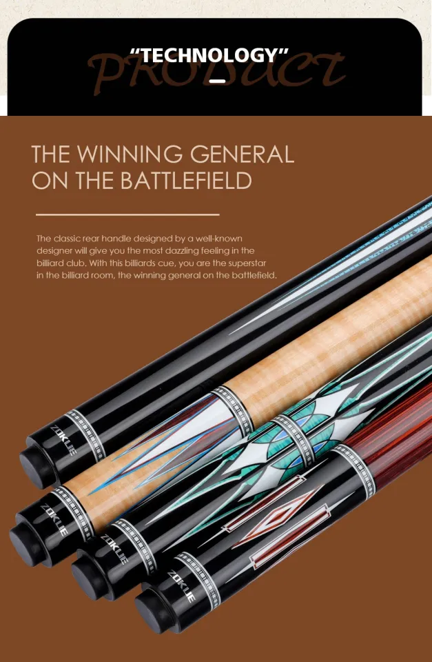 mezz TA4 Mezz Cues: High Quality High Performance Cues, Shafts and