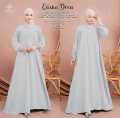 GAMIS WANITA CRINKLE AIRFLOW BUSUI FRIENDLY MODEL TERBARU LEBARAN. 