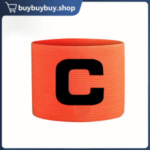 1Pcs Football Captain Armband Captain Band Adjustable Captains Armband For Sepaktakraw And Soccer