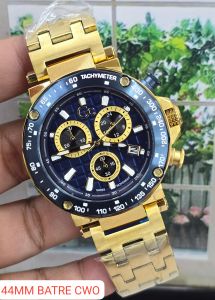 JAM TANGAN Gc PREMIUM PRIA SUPER CHRONO AKTIF / JAM COWOK TALI RANTAI STAINLESS QUARTZ / BATERAI JAM LAKI-LAKI KEREN HARGA TERMURAH KUALITAS BARU