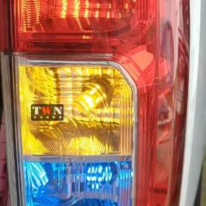 ไฟเลี้ยวกระพริบเร็ว LED 33 ชิพ 1 คู่ แสงสีส้มอำพัน สว่างสุดๆ กำหนดจากเลือก ส่งสินค้าจากไทย