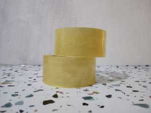 [TERLARIS] Tape Lakban Bening  48MM X 60 / 100gr / 1 Pcs