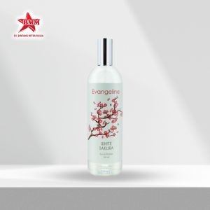 Parfum Badan Evangeline Sakura Series 100ml Produk ORI Favorit untuk Kesegaran Maksimal
