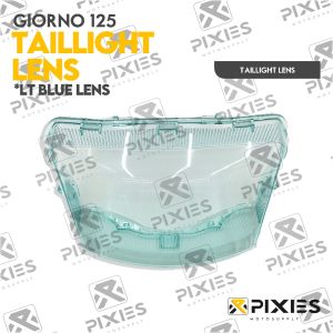 HONDA GIORNO 125 TAILLIGHT TAIL LIGHT LENS LENSE REPLACEMENT