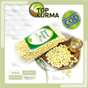 Kacang Arab India 250 gr Original Kacang Polong Standing Pouch Garbanzo