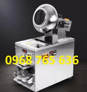 Máy Vo Viên Trân Châu Tươi Khoai Dẻo Tự Động Hoàn Toàn AW95 Năng Suất Cao