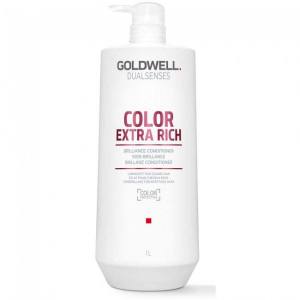 Dầu Gội Xả Dưỡng Màu Tóc Nhuộm Goldwell Color Extra Rich 1000ml