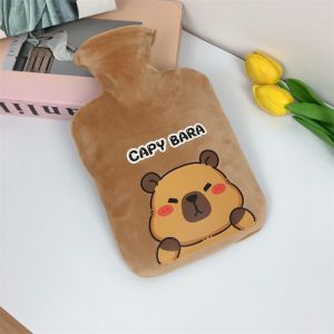 Electric Hot Water Bag Rechargeable Fast Heating Anti Explosion Warm Buster Cosy Soft Portable Design