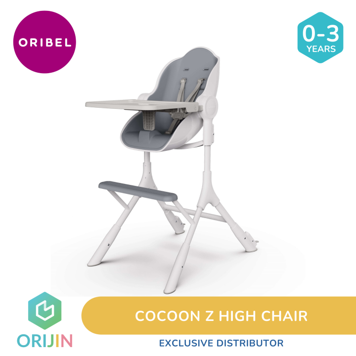 Oribel cocoon sale high chair price