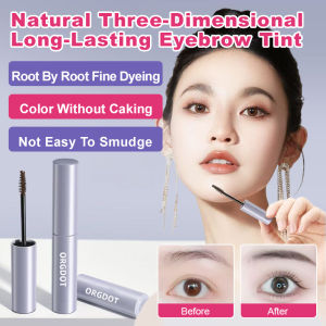 Uniform Coverage Eyebrow Pencil Eyebrow Dye Fits The Shape Of The Eyebrows Quick Styling Root Fine Dyeing
