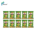Super Crunch Chip-charon Pinoy Bawang 32g (bundle of 10). 