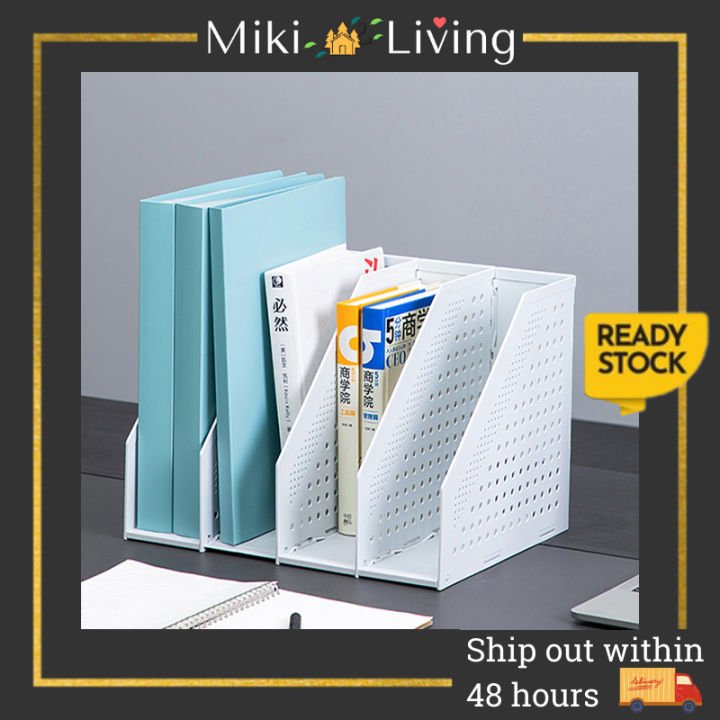 Foldable Book Stand / Book Rack / Book Sheft / Bookend | Lazada