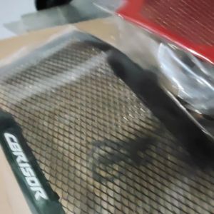 COVER RADIATOR CB150R OLD NEW DAN CRB150R FACELIFT