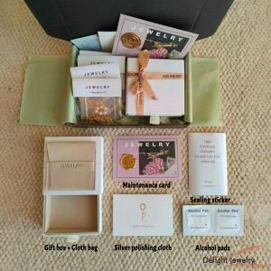 18K Gold Silver Neacklace 925 Jade Bracelet For Woman Lee Hua Jewellery Gift For Mother