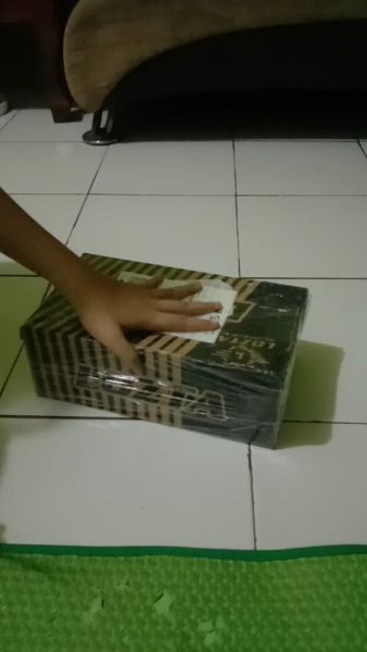 Buyer review video 2