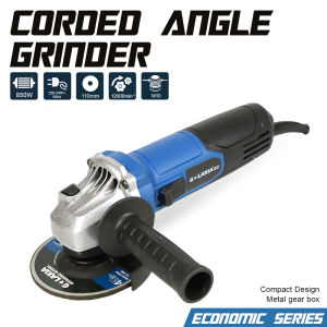 GALAXIA 66111 - 4" DISC ANGLE GRINDER