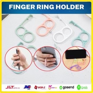 Phone Holder Jari / Holder Smartphone Jari / Penyangga HP Jari