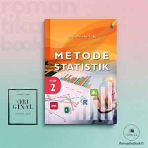 Buku Metode Statistik Jilid 2 - Yosep Dwi Kristanto - KANISIUS
