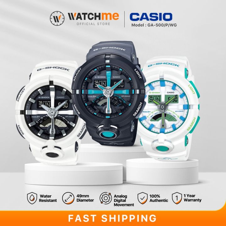 Lazada jam tangan casio g shock hotsell