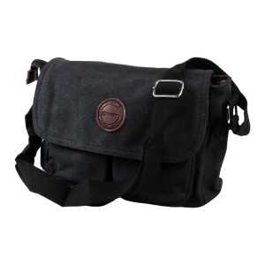 [ORI] RHODEY Tas Selempang Bahu Kanvas Sling Bag Canvas Pria Wanita