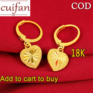 Gold 916 gold Necklace for Women Love Fashion Accessories Buy 1 Take 1 Nasasangla Smooth Transfer Beads Good Luck Couple Necklace Chain and Pendant Earrings Free Gift