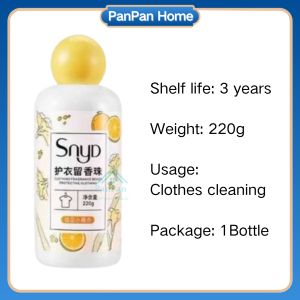 PanPan 220g Pewangi Baju Scent Booster Laundry Fragrance Beads Softener pelembut Penyegar haruman Pewangi viral 洗衣香珠 洗衣留香珠洗衣珠