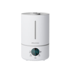 MeeGoo Smart Humidifier APP Control Sterilizing Desktop Ultra-quiet Micron Atomization 4L Large Tank Real-time humidity display