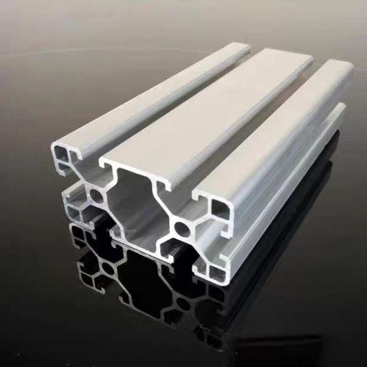 DHL 4040 4080 40120 40160 aluminum profile extrusion 600mm-1000mm EU ...