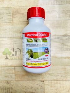 INSEKTISIDA MARSHAL 200 SC kemasan 500 ml  FMC