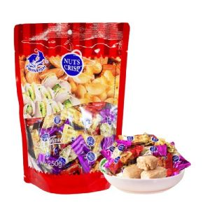 TWINFISH NUTS CRISP 250G/500G (KACANG TUMBUK)