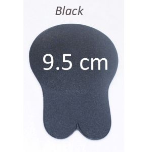(1 pair) WATERMELON Bunny Shape Invisible Bra Lifting Push Up Chest Breast Nipple Cover Strapless Backless Bra Silicone Invisible Nipple