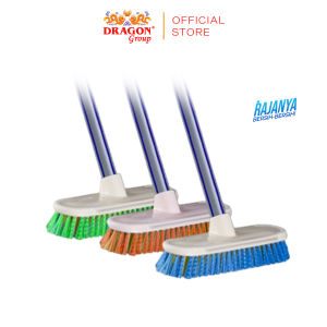 DRAGON D938 Sikat Dorong Lantai WC Toilet 110 Cm Pembersih Kamar Mandi Cleaning Brush Serbaguna SK358