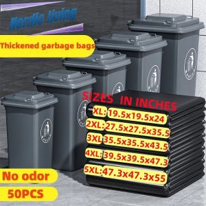 Garbage Bag / Trash Bag (50 pcs) (SMLXLXXL)