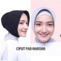 Ciput Inner Bandana Topi Marsha Marsya Non Cepol Pad Ped Pet Kain Strech Dalaman Hijab Instan Bahan Jersey Jersy Jilbab Kerudung Premium Bahan Jersey Anti Budeg Anti Pusing Anbud Anpus Antem. 