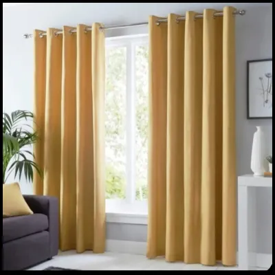 Gorden Blackout Polos Import Safron Model SMokring 12 Lubang Ring Abu Muda Abu Tua Crem Aesthetic 6 Gelombang T 250 cm