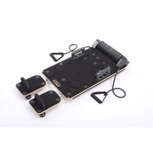 UrbanSpace SG- Pilates Reformer hine for Home Multifunctional Core Trainer & Yoga Exercise Bed