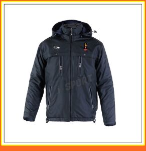 Jaket Outdoor asian game hangat tebal anti angin