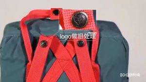 LZD  Factory Direct Outdoor Arctic Backpack Large Capacity Three-Purpose Bag Shoulder Messenger Bag Bucket Bag Fox Backpack