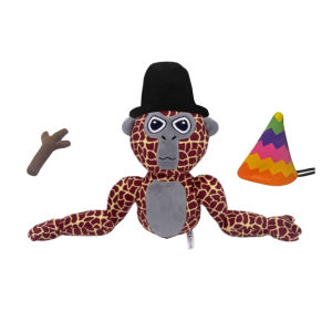 10THGorilla Tag Monkey Toy Gorilla Tag Plush Toy Ultra Soft Plush Toy Monkey & Gorilla Toy Gorilla Stuffed Animal Toy