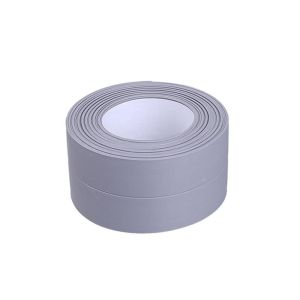 【MỘT MÓN HÀNG MIỄN PHÍ VẬN CHUYỂN】NOBLEE 3.2m Tự dính Phòng bếp Phòng tắm Dải niêm phong Băng niêm phong Cạnh bồn rửa Góc tường