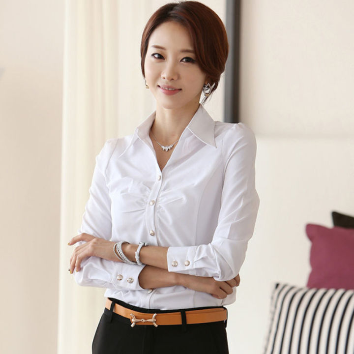 Formal blouse for women best sale