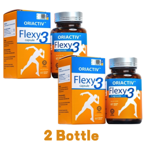 【Buy 3 get 1 free】Oriactiv Flexy3 Joint King Glucosamine Chondroitin Joint Lubrication Relieve Stiffness