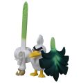 [Authentic] Takara Tomy Pokemon Moncolle - MS-30 Sirfetch`d Box Packing 4CM Mini Figure. 